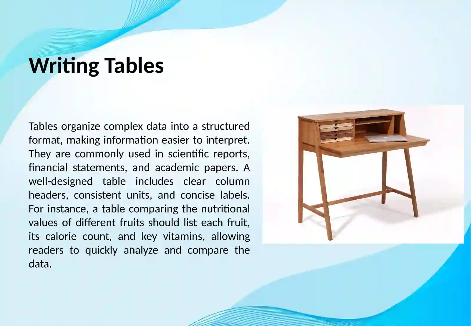 Product slide 2