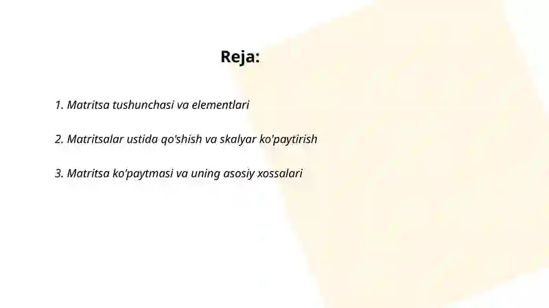 Product slide 2