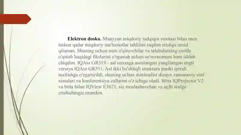 Product slide 2