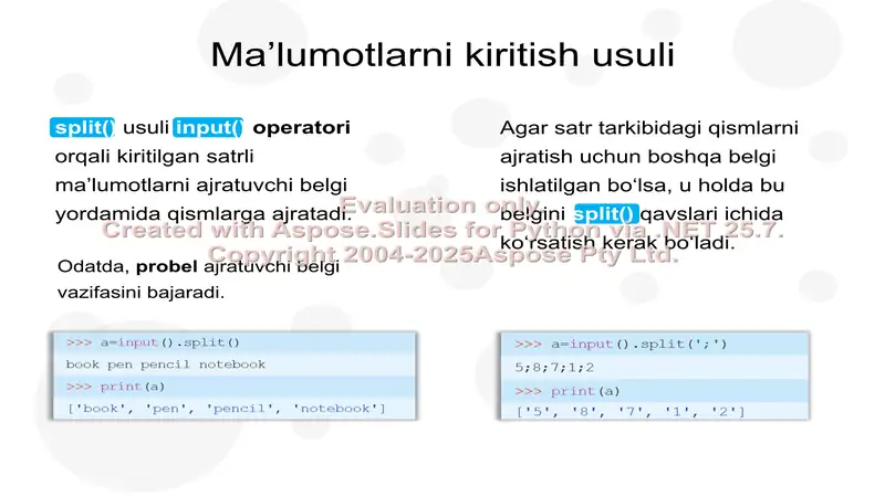 Product slide 2