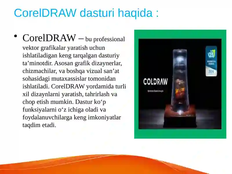 Product slide 2