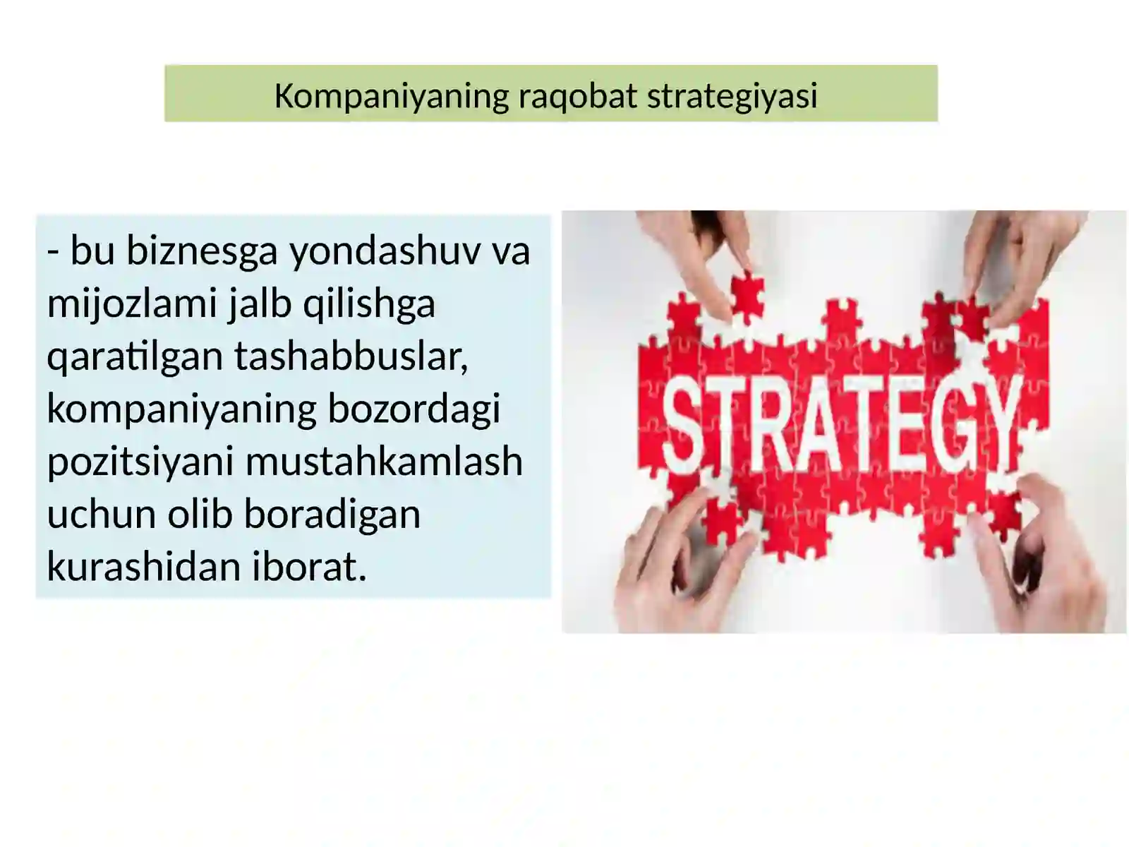 Product slide 2