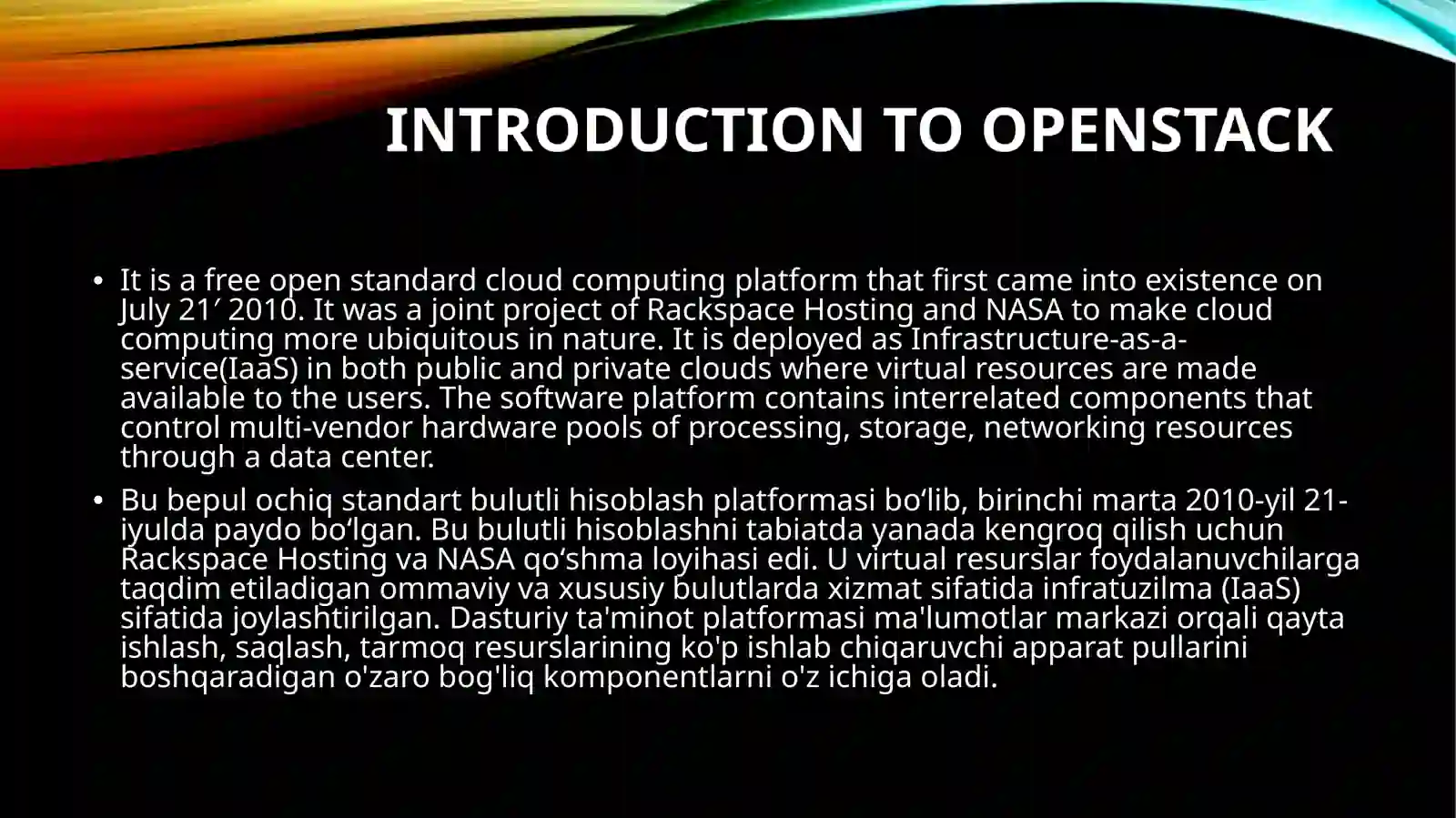 Product slide 2