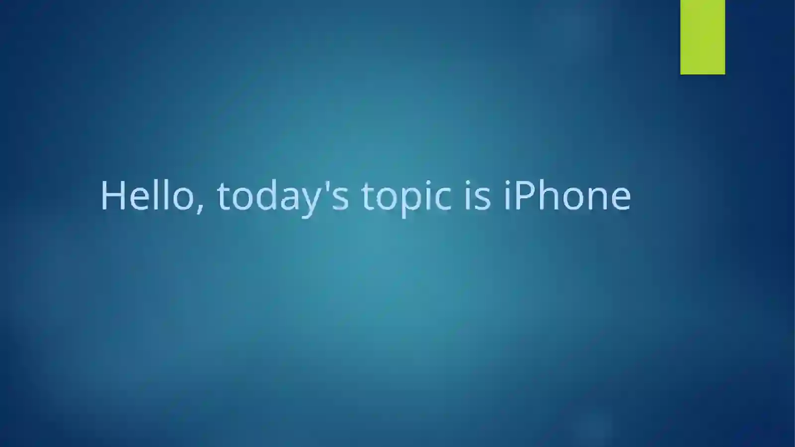 Product slide 2