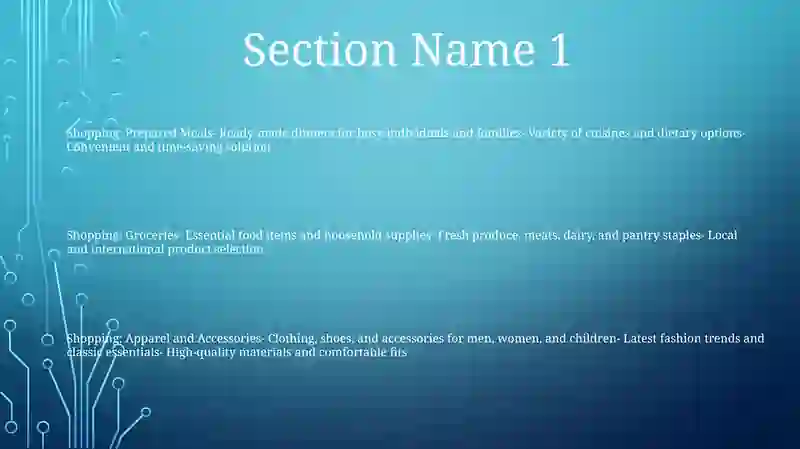Product slide 2
