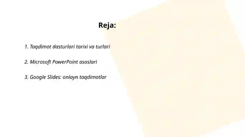 Product slide 2