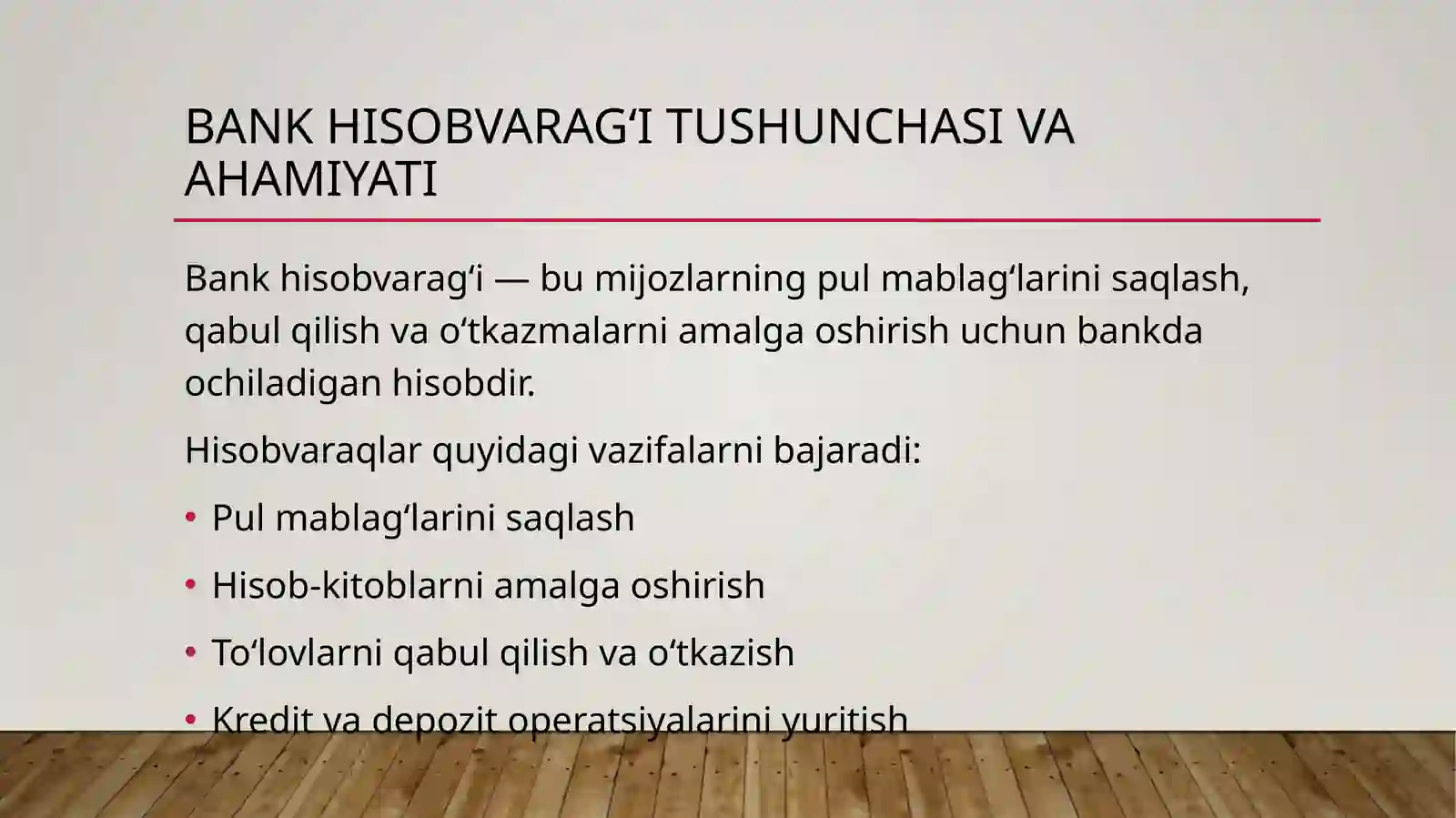 Product slide 2
