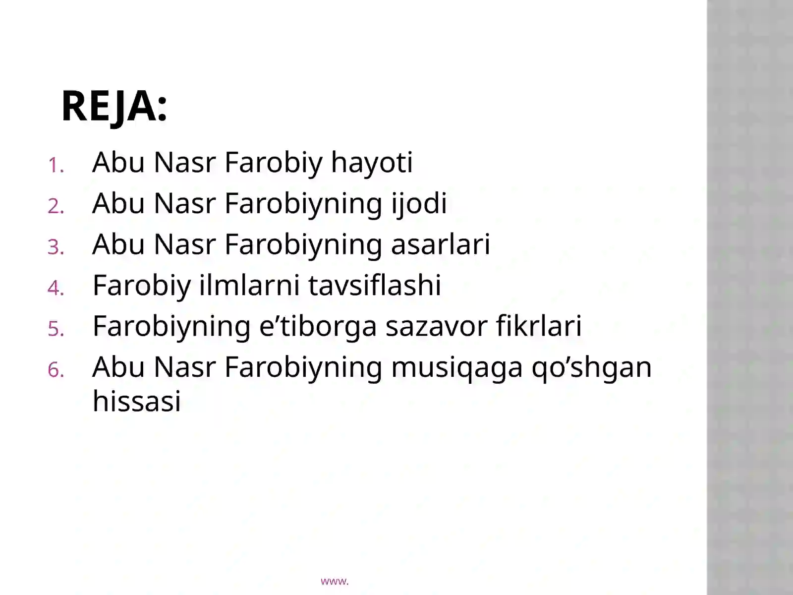 Product slide 2