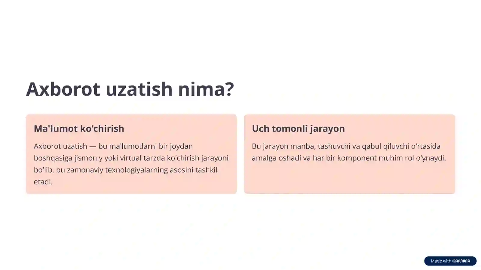 Product slide 2