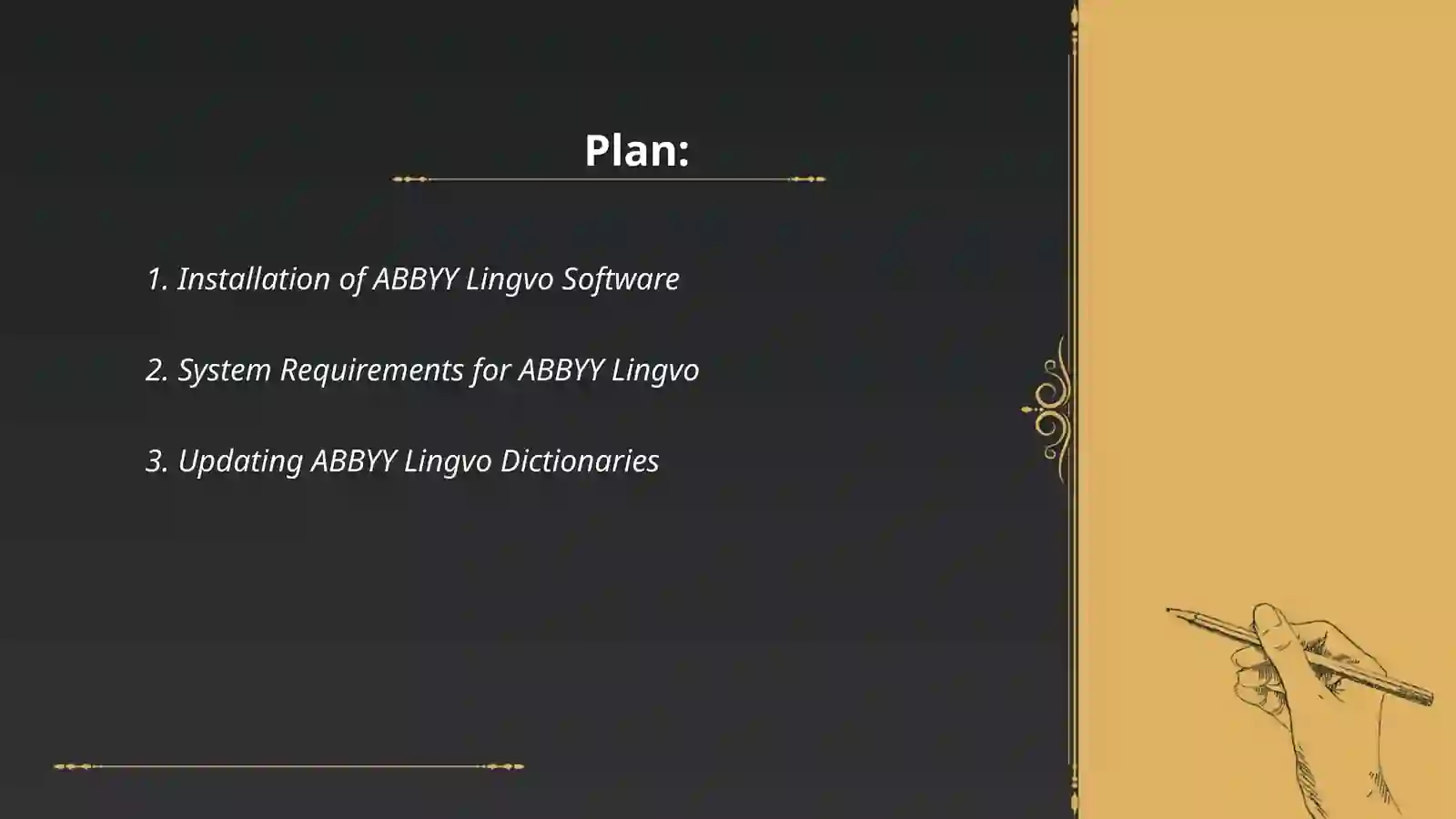 Product slide 2