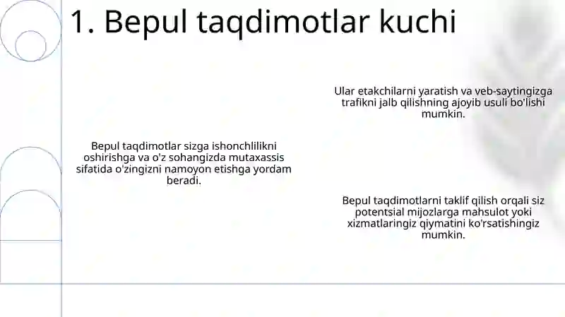 Product slide 2