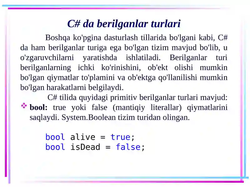 Product slide 2