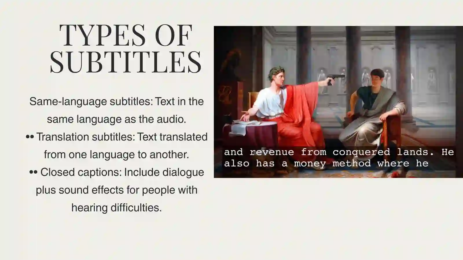 Product slide 2