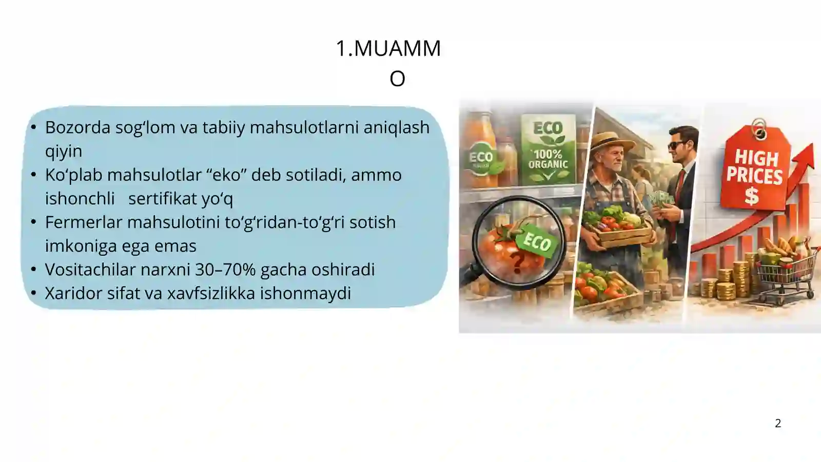 Product slide 2