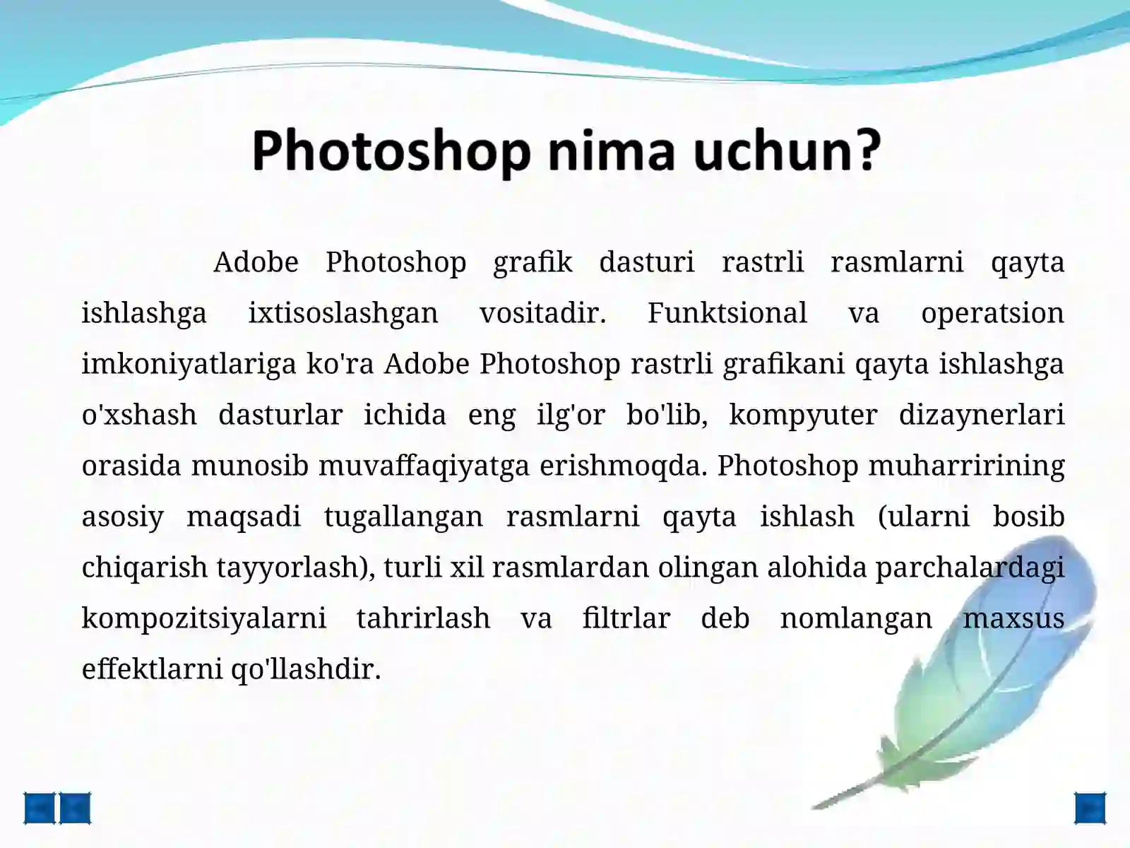 Product slide 2
