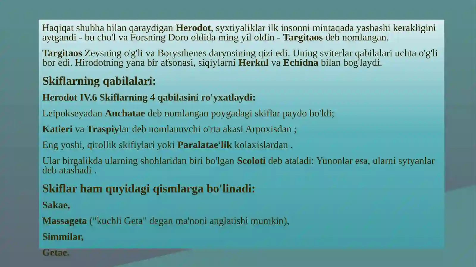 Product slide 2