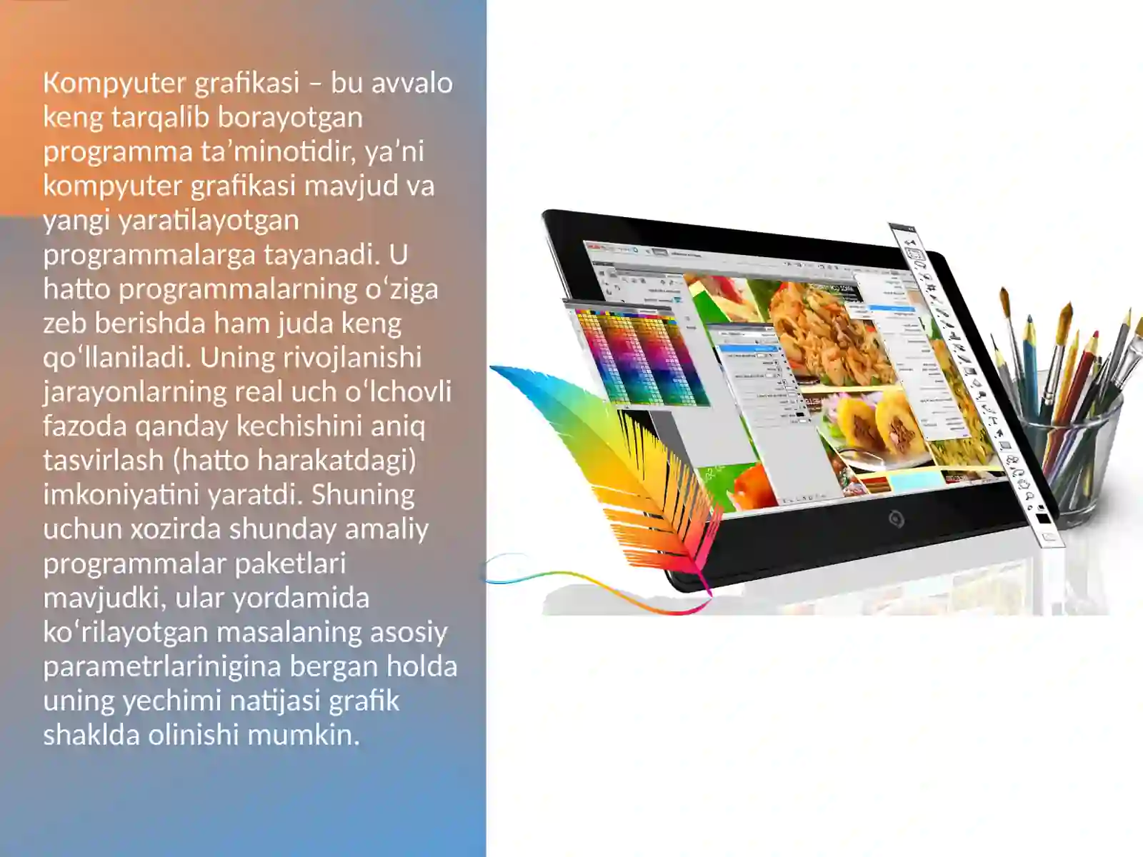 Product slide 2