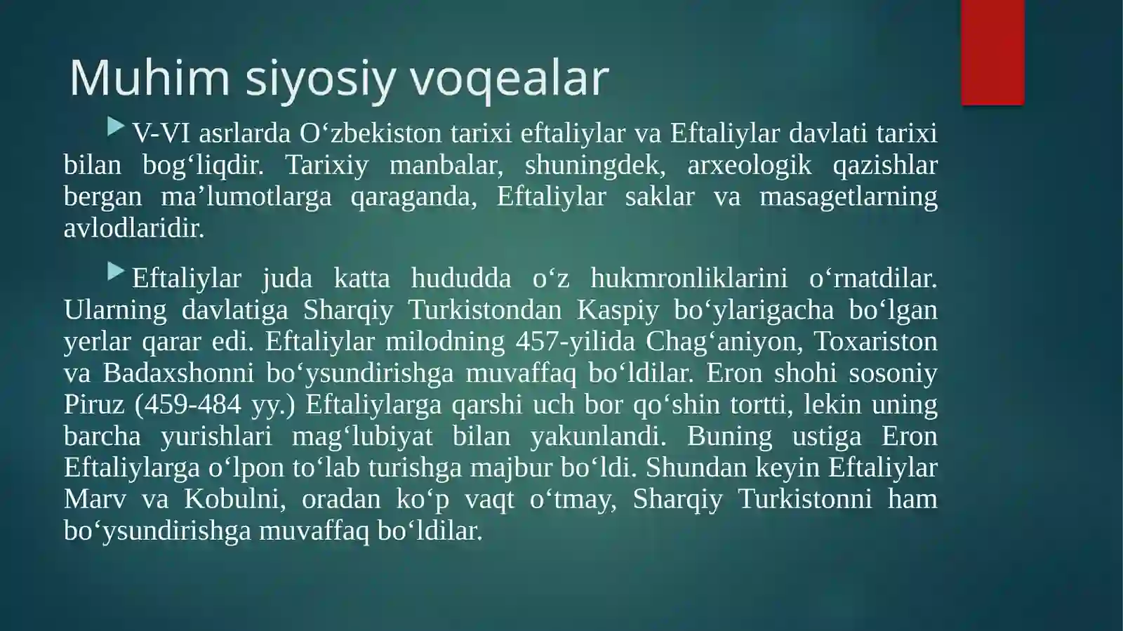 Product slide 2