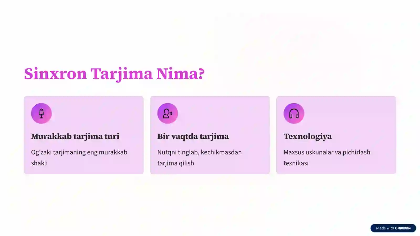 Product slide 2
