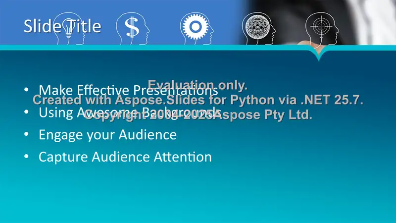 Product slide 2