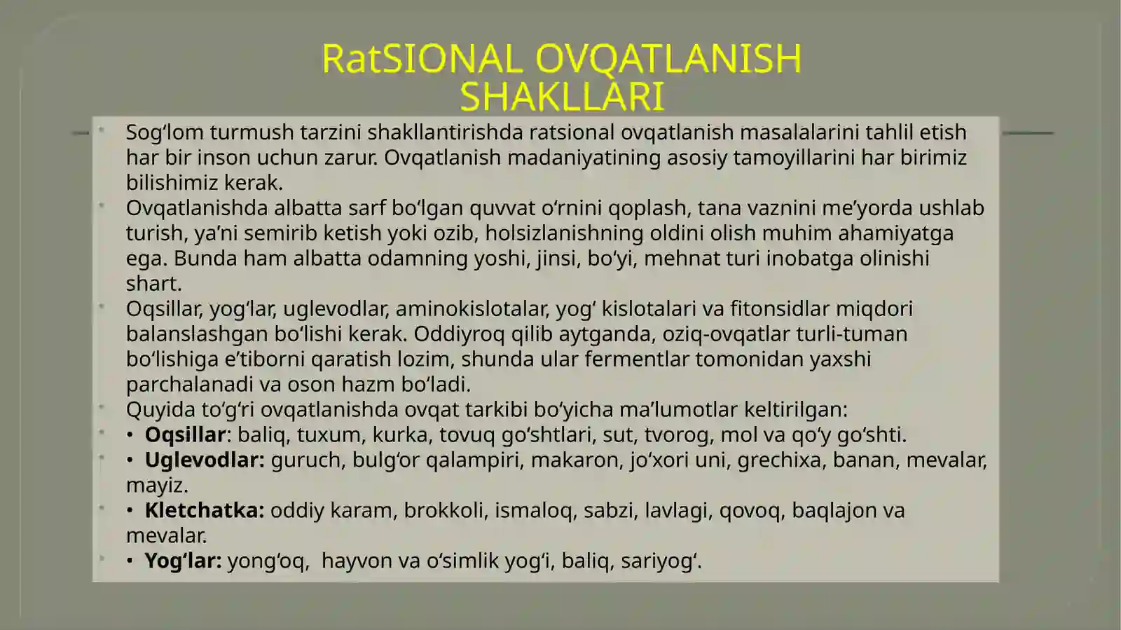 Product slide 2