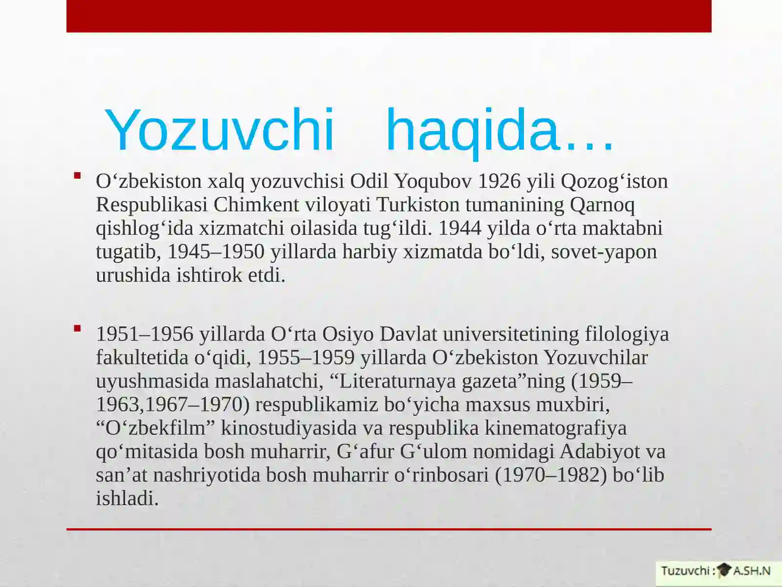 Product slide 2