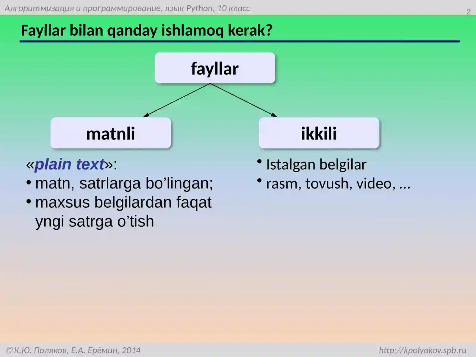Product slide 2