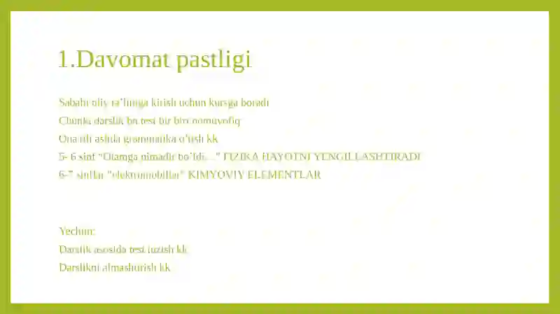 Product slide 2
