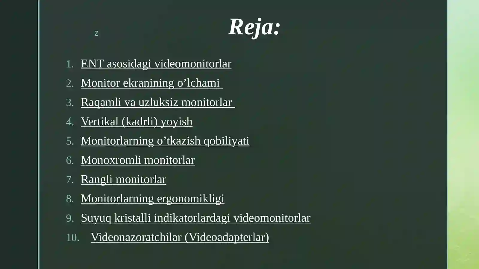 Product slide 2