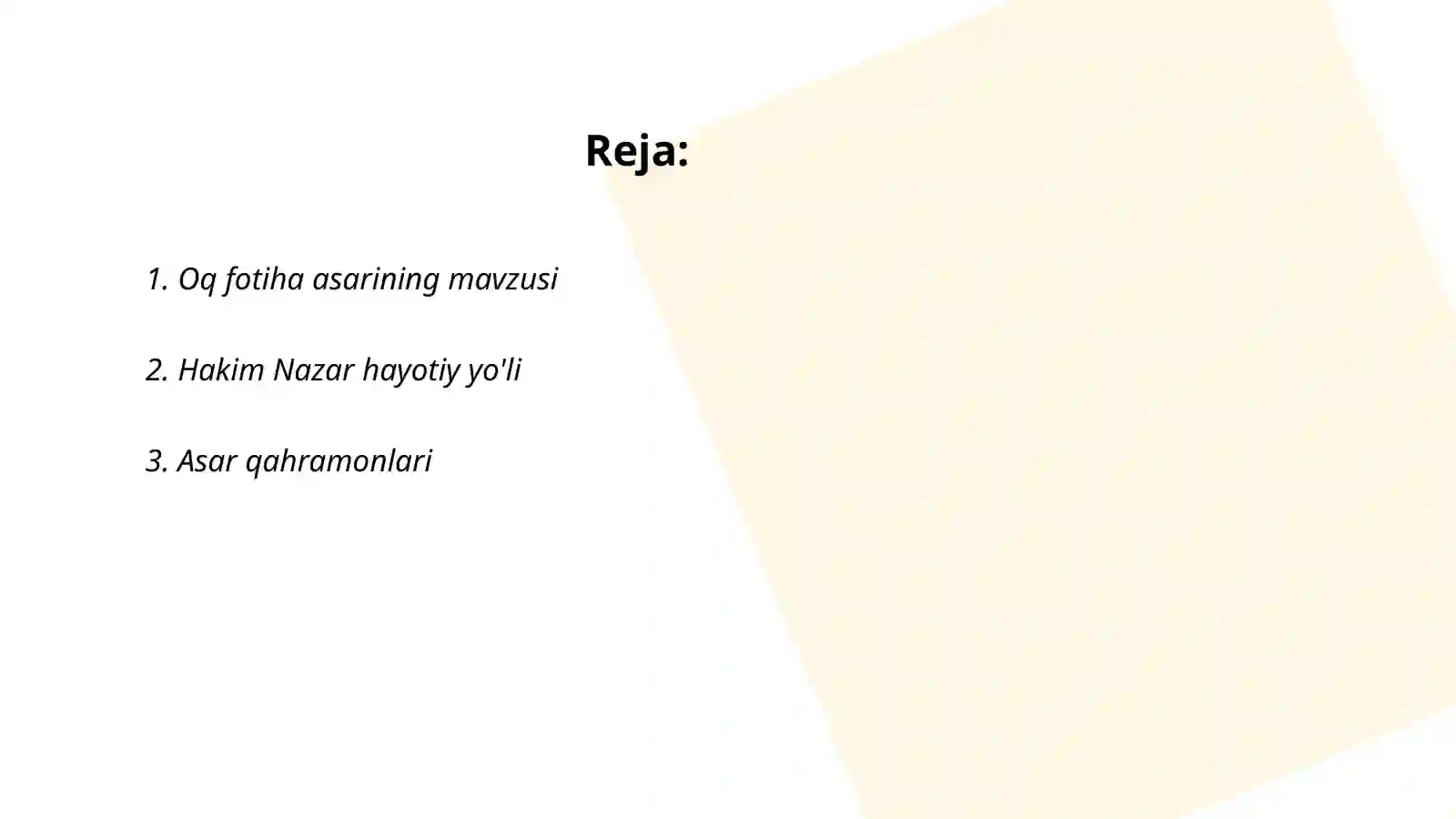 Product slide 2