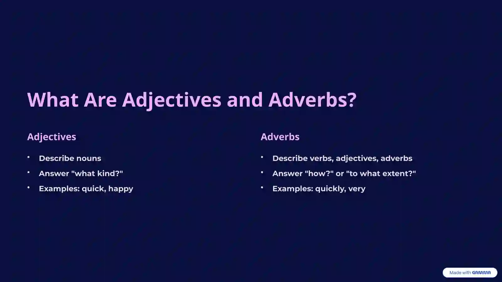 Product slide 2