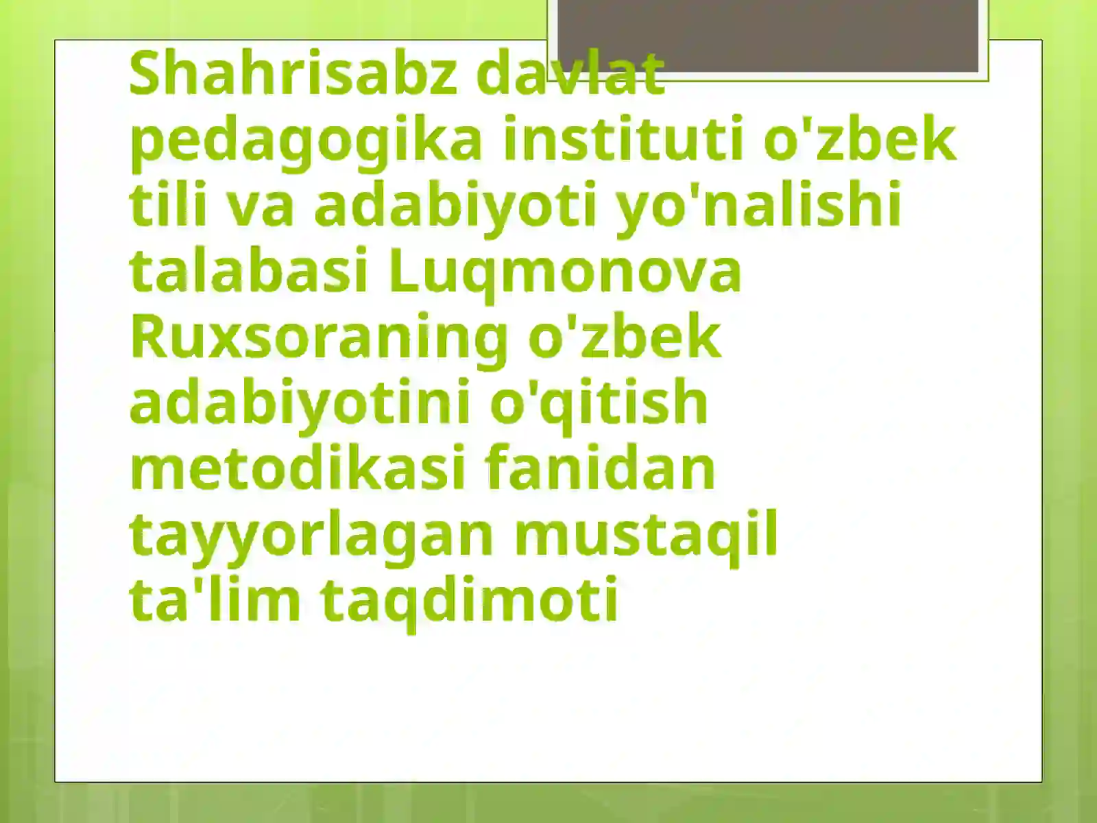Product slide 2