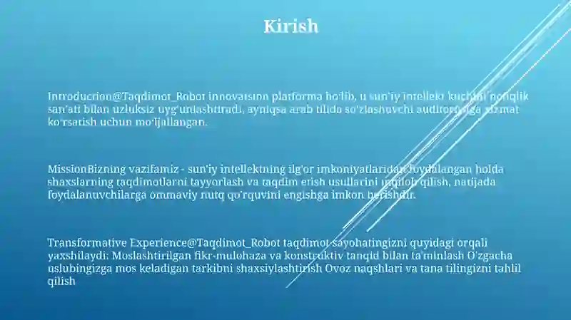 Product slide 2