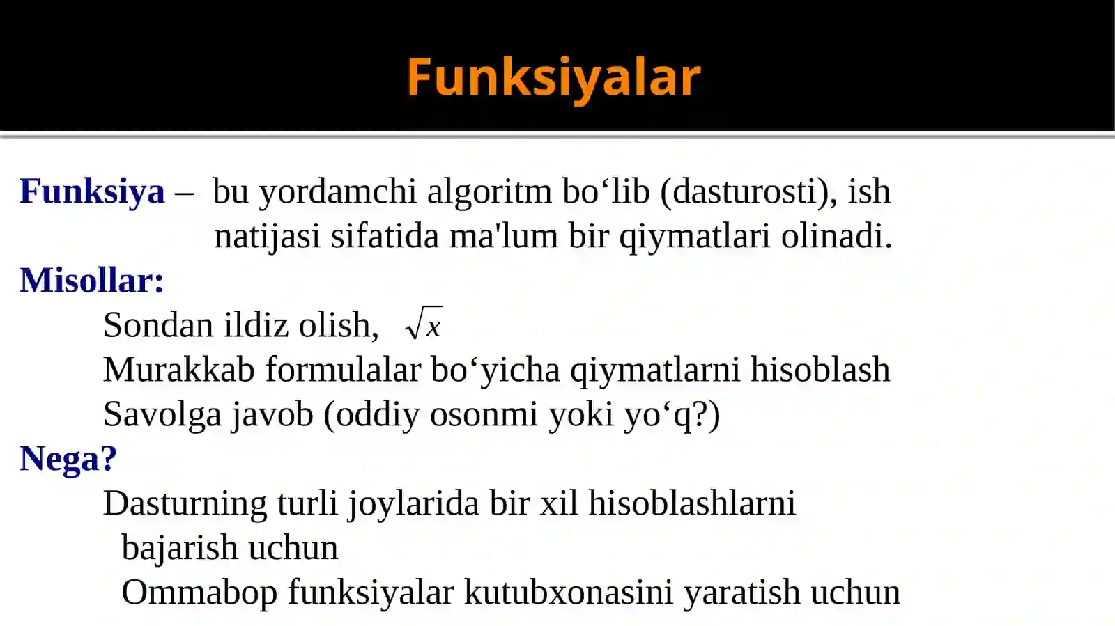 Product slide 2