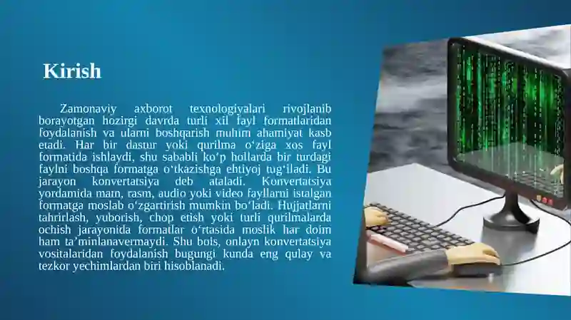 Product slide 2