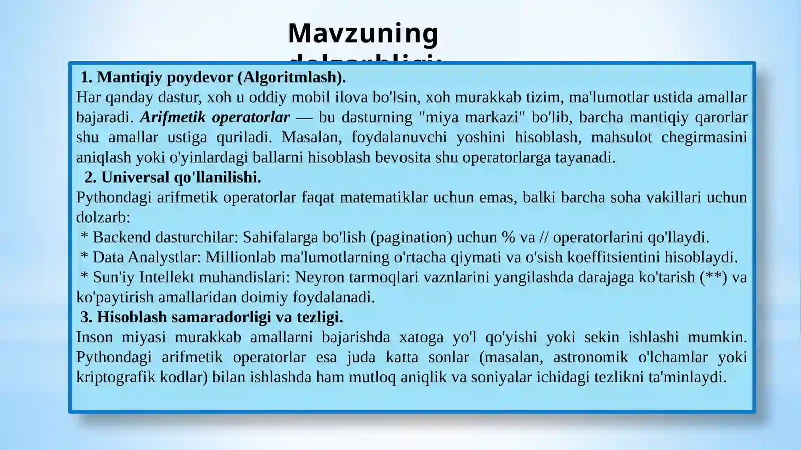 Product slide 2