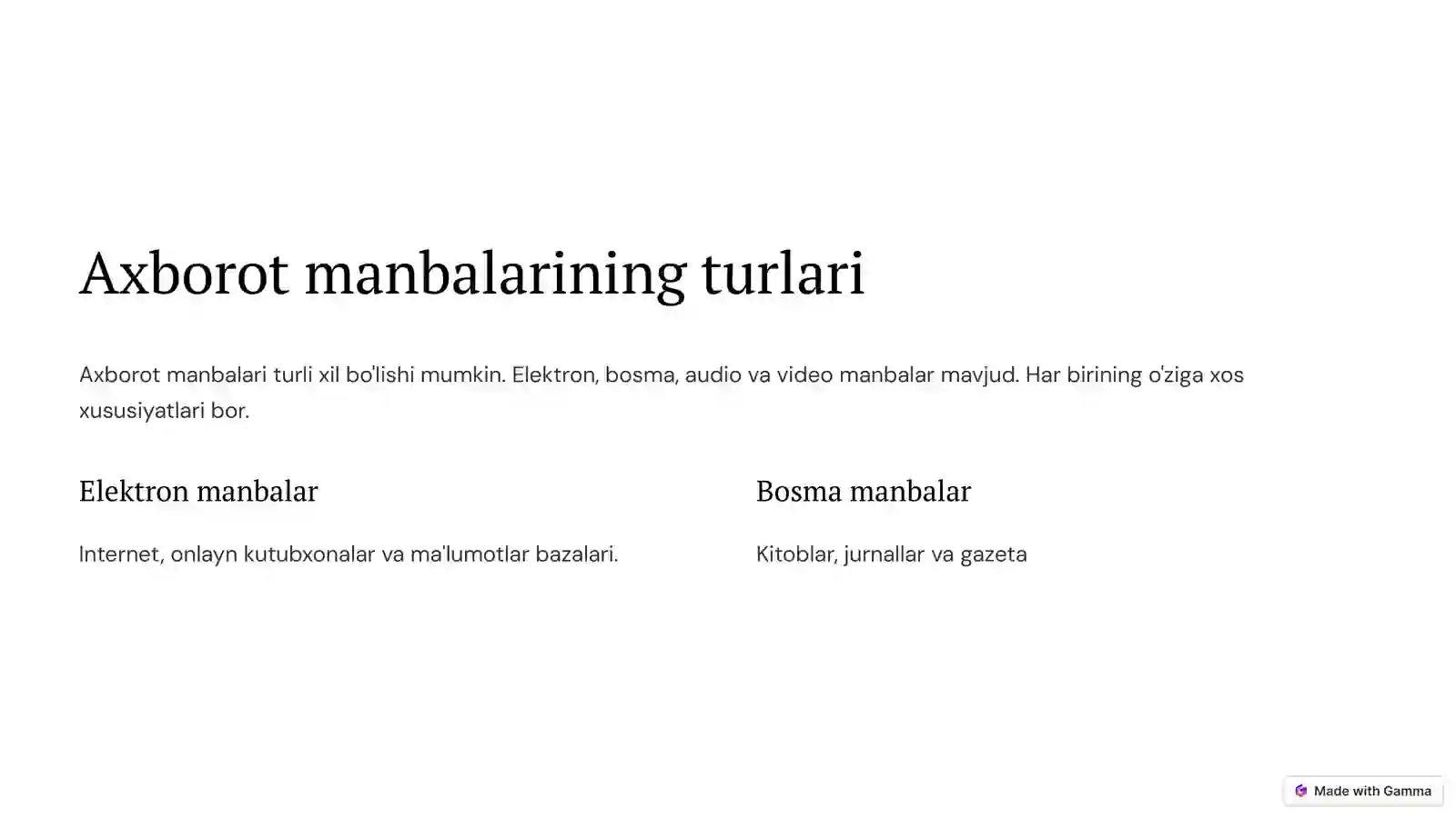 Product slide 2