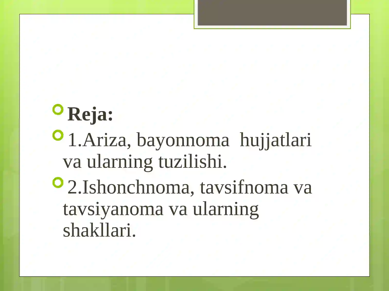 Product slide 2