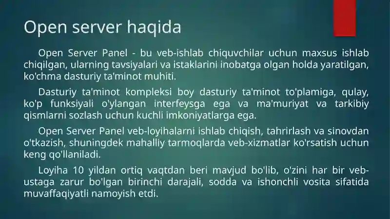 Product slide 2