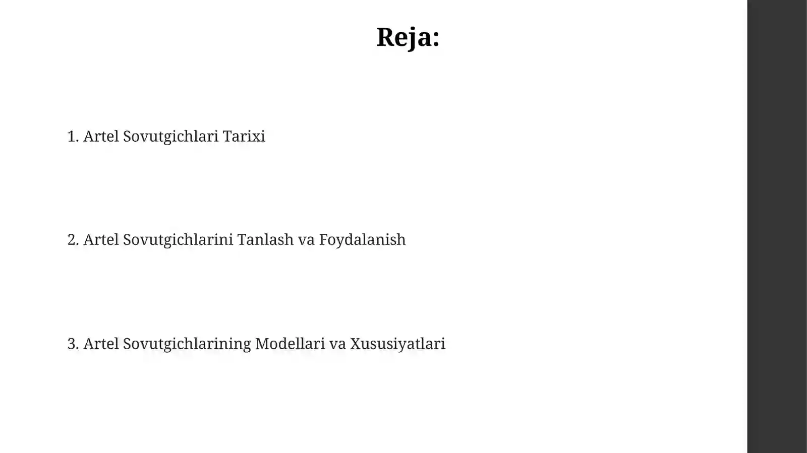 Product slide 2