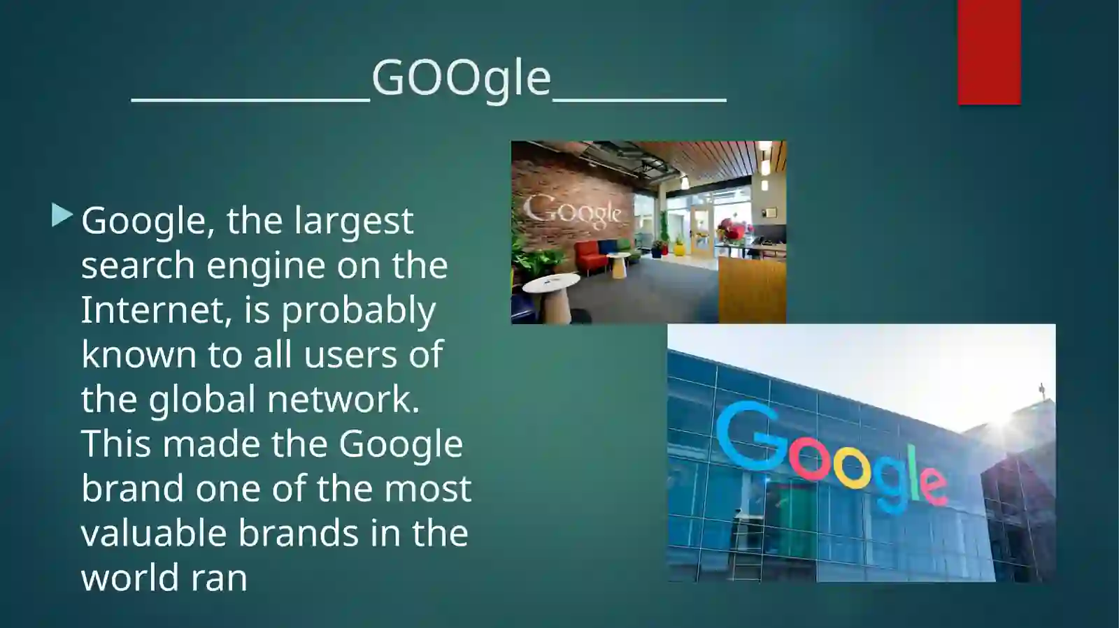Product slide 2