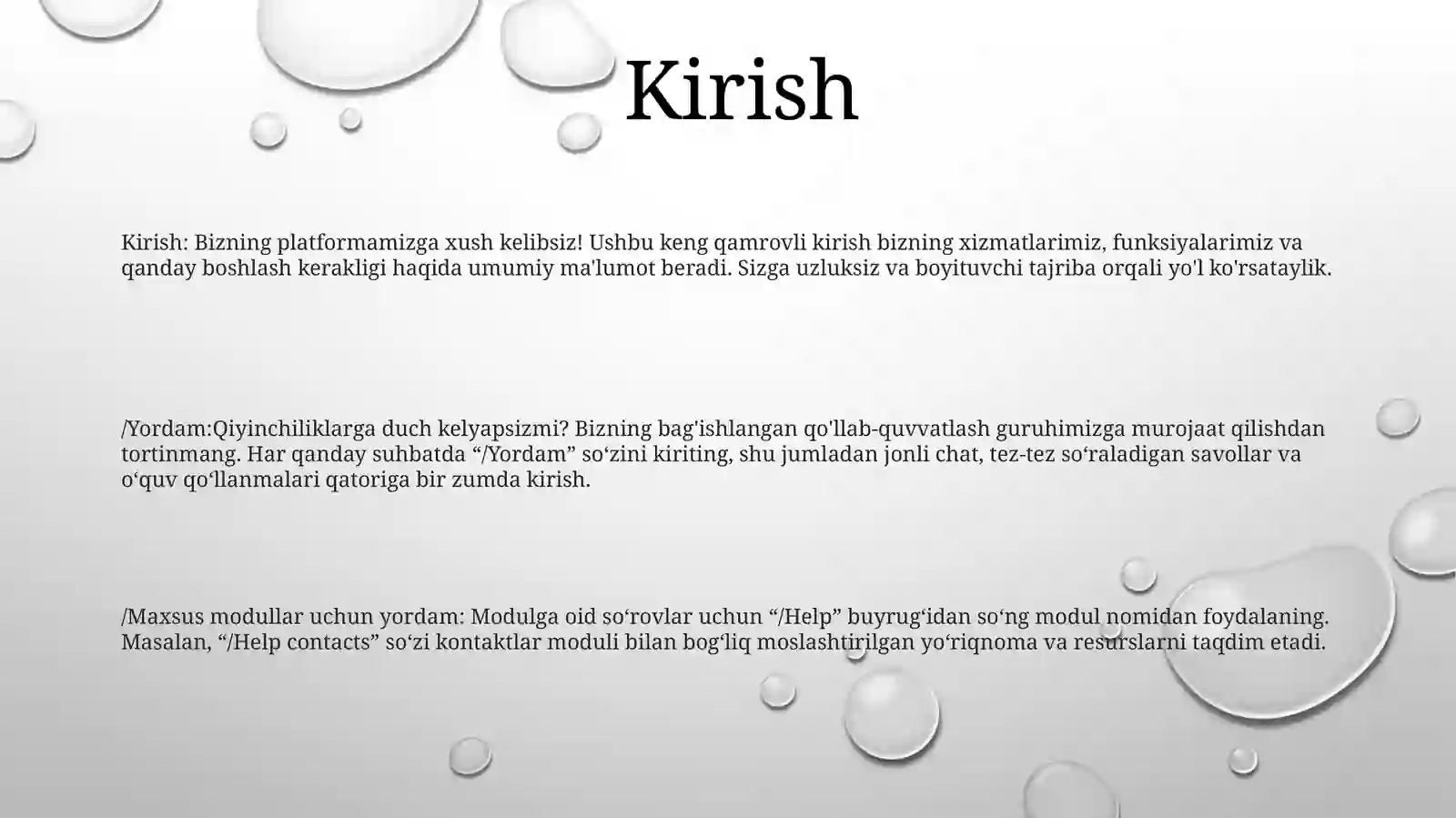 Product slide 2