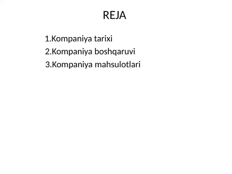 Product slide 2