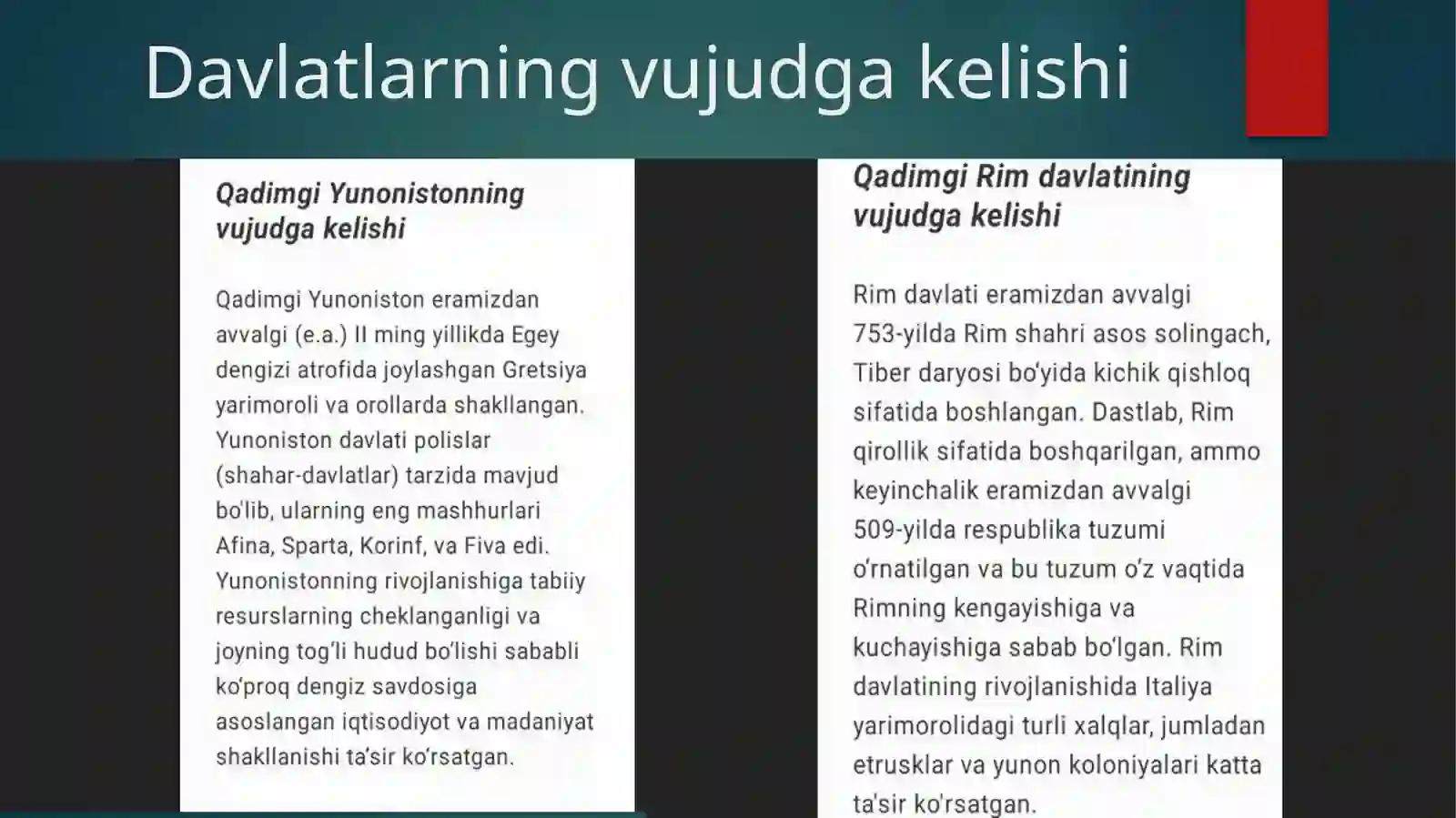 Product slide 2
