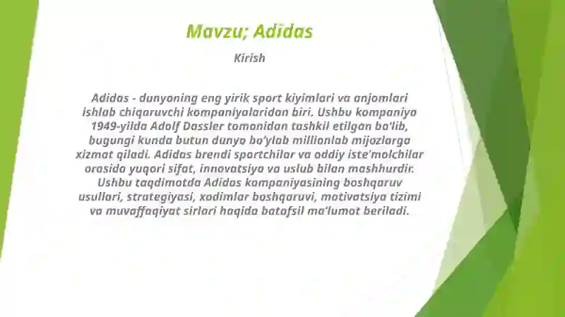 Product slide 2
