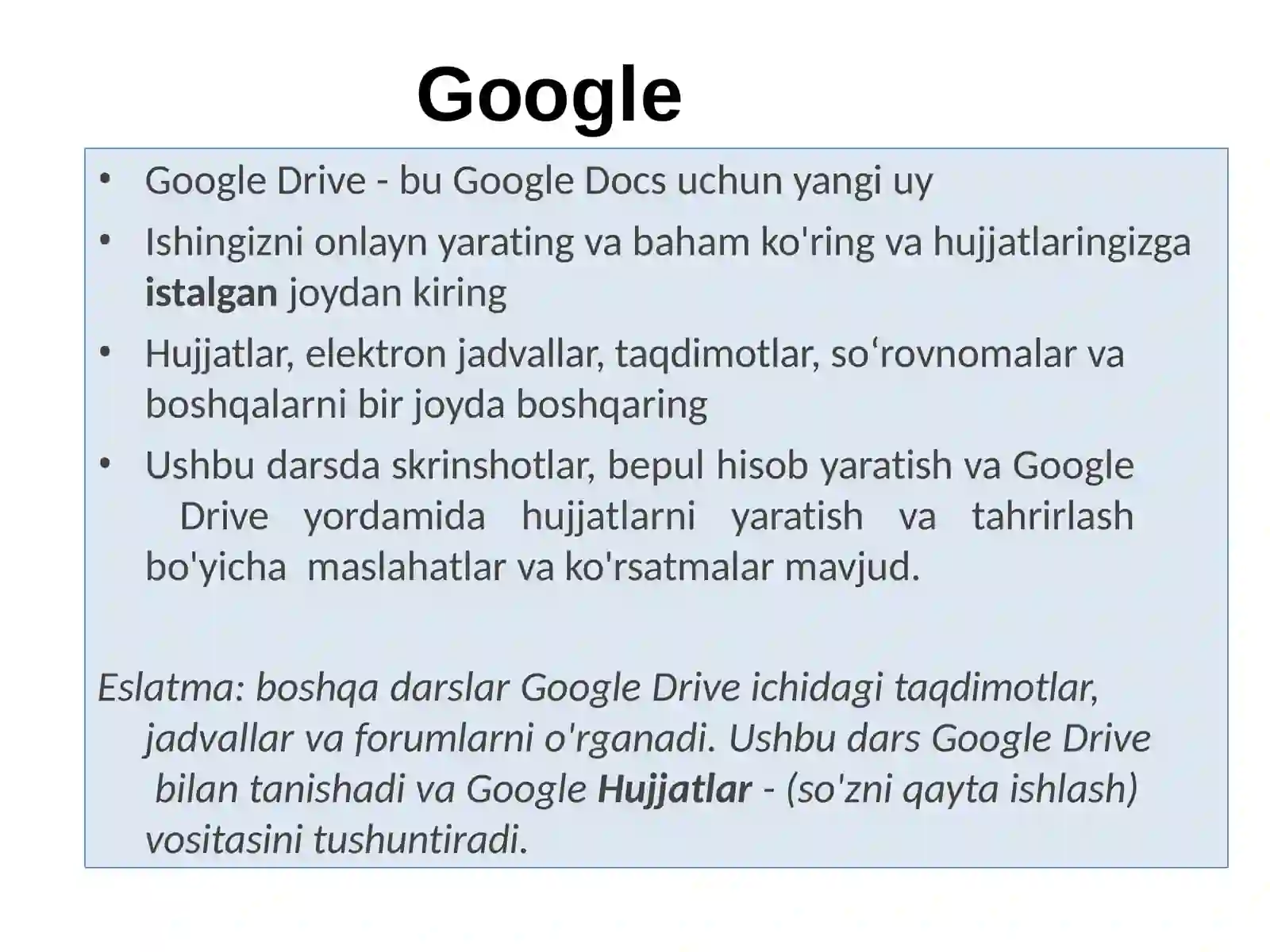 Product slide 2