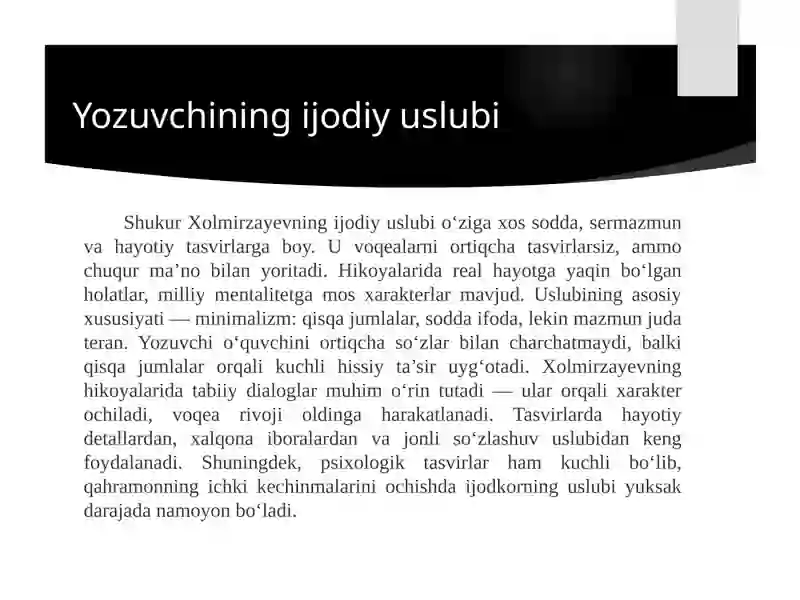 Product slide 2
