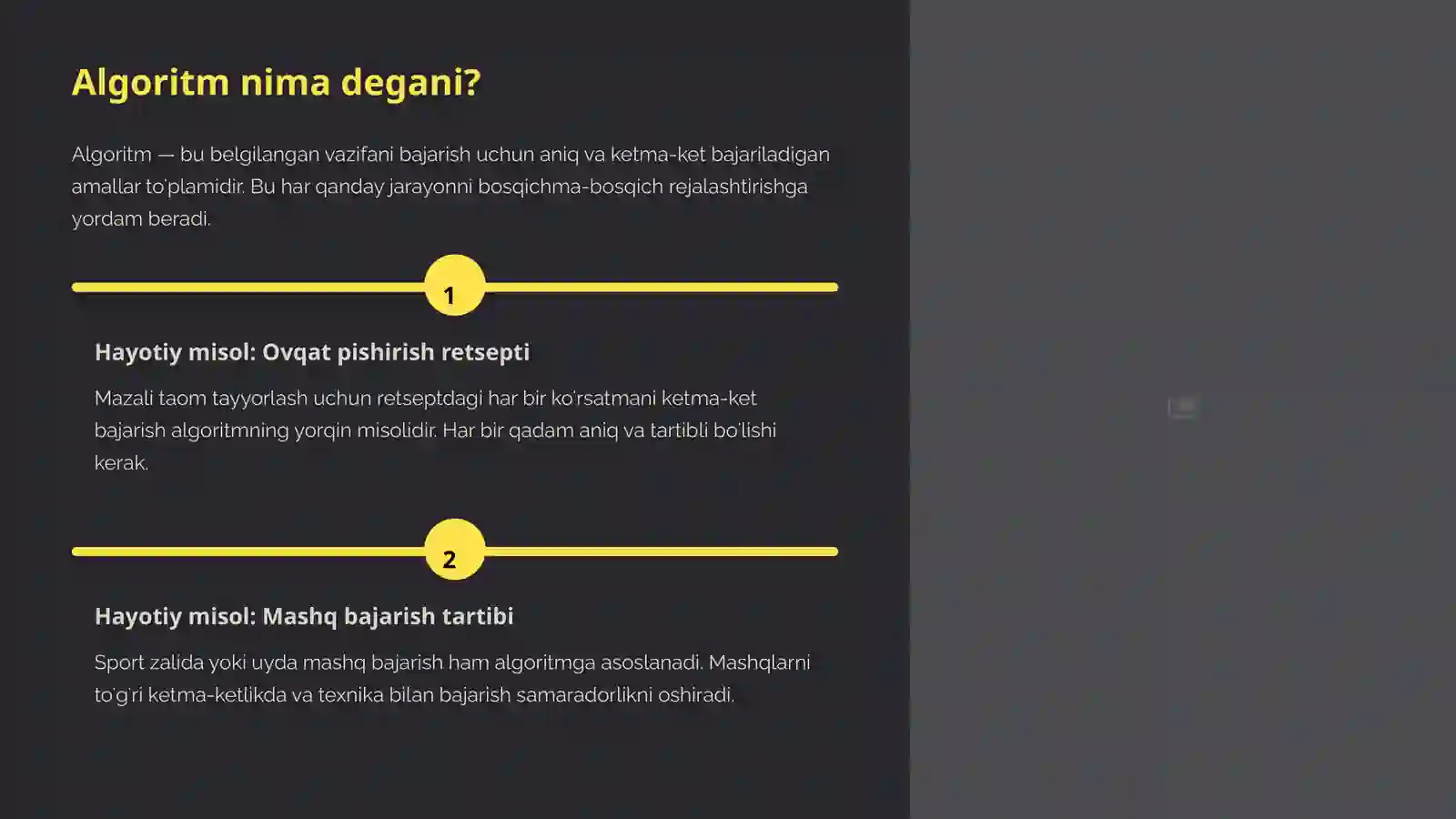 Product slide 2