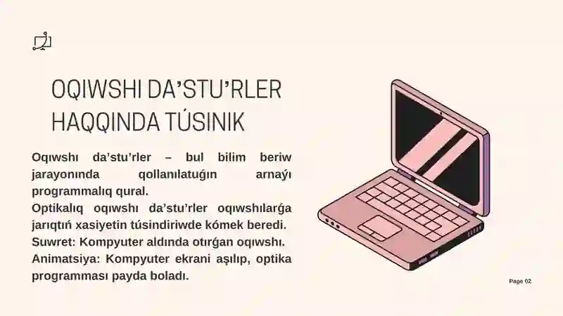 Product slide 2