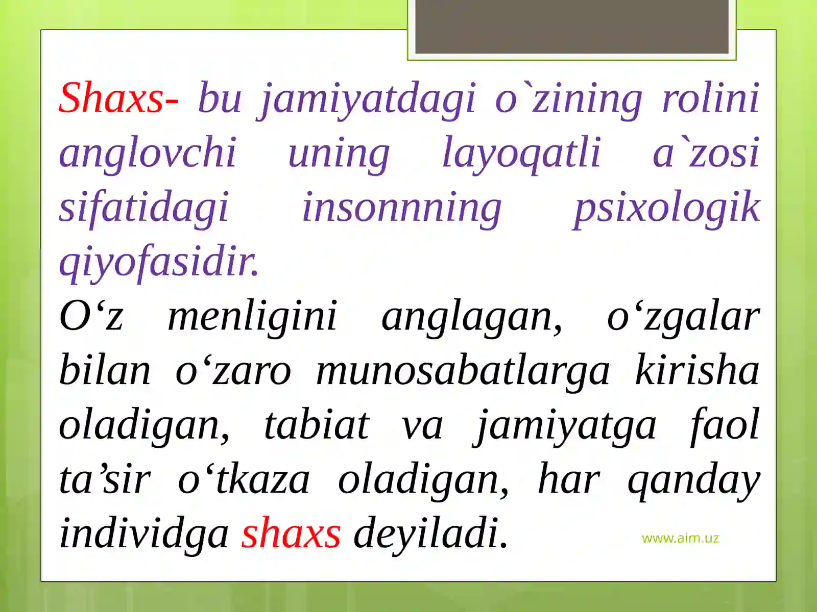Product slide 2
